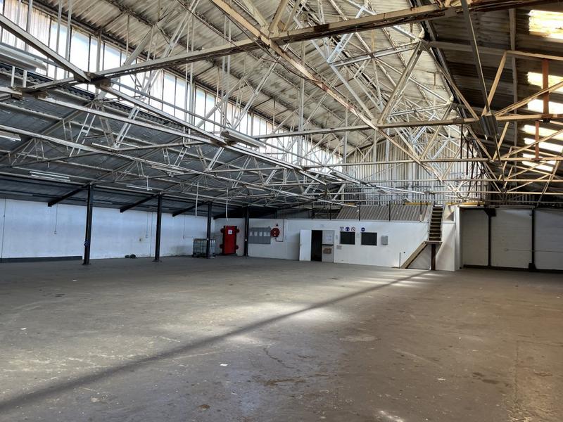 To Let commercial Property for Rent in Paarden Eiland Western Cape